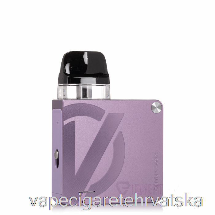 Vape Cigarete Vaporesso Xros 3 Nano Kit Lila Ljubičasta